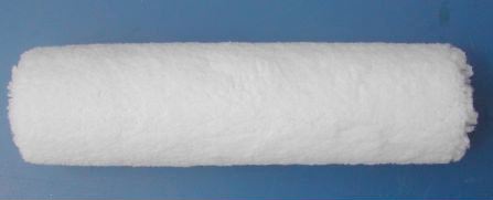 rouleau antigoutte blanc