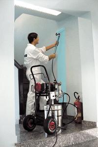 peinture rouleau turbopaint